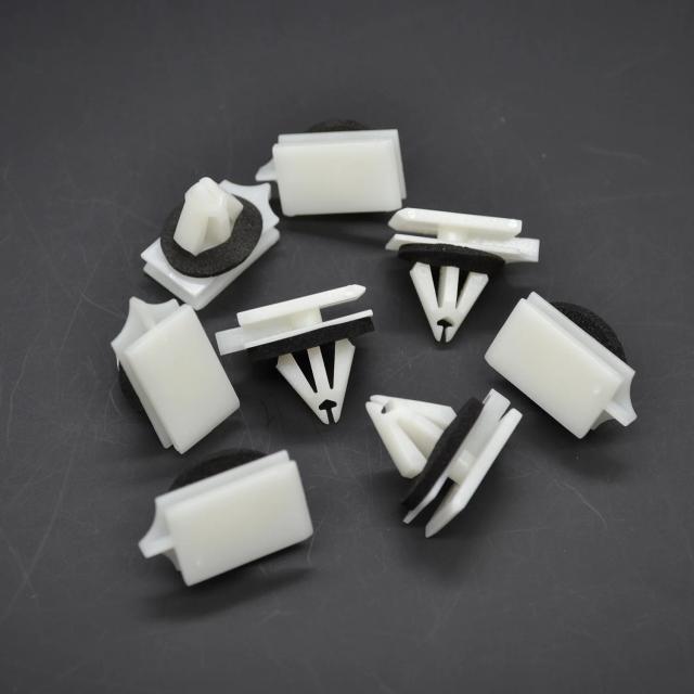 Kit de 20 Braçadeiras de Reparação com Vedações para Clipes de Balanço GM 11609923