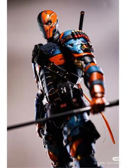Hottoys-Figura de Ação Ht, Exterminador, Batman, Forrest Gump, Arkham Origins, Coleção Model Hobbies, 1:6, Vgm30 - Image 3