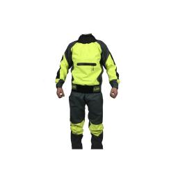 Colete salva-vidas impermeável masculino, roupa de ventilação quente para caiaque, barco a remo, acessórios para barcos marinhos, pesca, remo, primavera, 2018 - Image 2