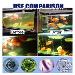 Comprimidos água peixe purificador água para aquários saudáveis ​​rapidamente - Image 6