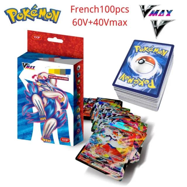 Cartões Pokémon VSTAR e GX: Coleções Brilhantes de Treinadores em Várias Línguas e Energias!