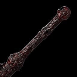 Espada chinesa tradicional forjada à mão, 108cm, aço t10, com lâmina de cor vermelha, real, tang completo, treinamento pronto, metal, tsuka, ghost catana - Image 5