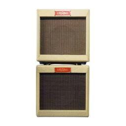 1958 grand princeton 5f2a personalizado válvula tubo amplificador de guitarra combo 5w - Image 1