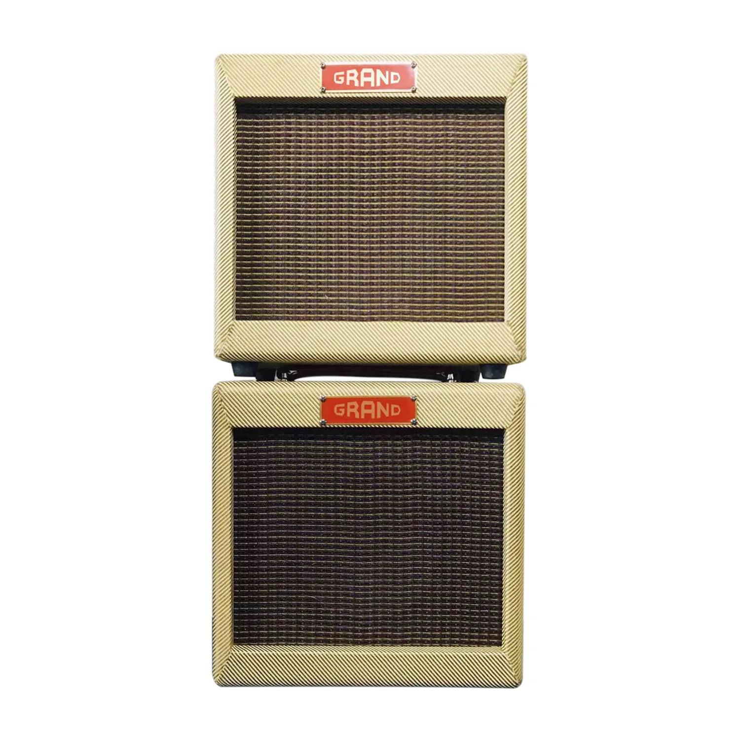 1958 grand princeton 5f2a personalizado válvula tubo amplificador de guitarra combo 5w - Image 1