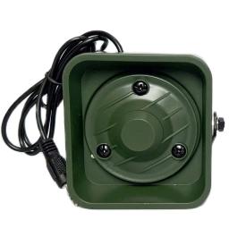 Caça Alto-falantes externos para pato eletrônico, chamador, Mp3 Player, 50Watts, 150dB - Image 3