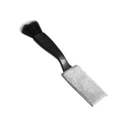 Música limpeza escova de limpeza instrumento instrumento instrumento ferramenta de limpeza de baixo guitarra cuidados removedor de poeira escova para manutenção limpa - Image 1