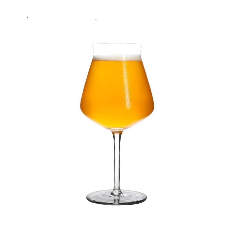 TEKU-copo de vinho com alto álcool, cerveja de trigo caneca, Copa Pilsner, IPA Artesanato Exclusivo, Cálice Profissional, Atacado - Image 1