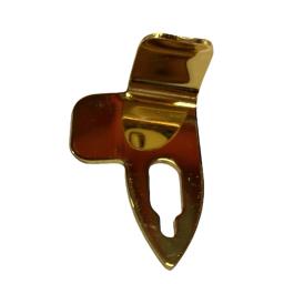 Metal Saxofone Polegar Suporte Gancho, Mão Direita, Alto, Soprano, Tenor, Sax, 5.7x2cm, Alivia Fadiga, Alta Qualidade, 1Pc - Image 4