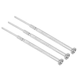 Instrumento de sopro Repair Tool Set, Mini Chave De Fenda Kit, Sax, Clar, Oboé, Flauta, Picc, Fagote, 3Pcs - Image 3