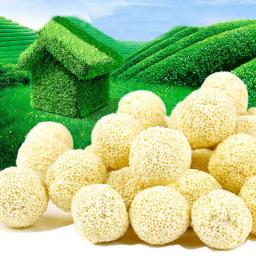 Bolas de cerâmica para aquário, bolas de filtro de aquário para tanque de peixes, bolas de cerâmica de carvão ativado, acessórios para água limpa com 10 peças - Image 6