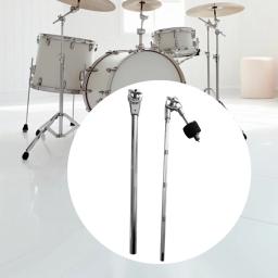 Tambor Extensão Cymbal Tilter, Metal profissional, sem braçadeira, titular, braço para Hi Hat - Image 3
