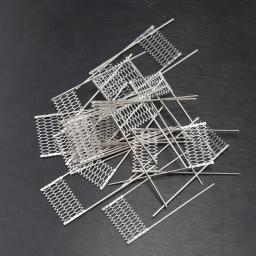 Espiral Mesh Arrasto cerâmico, DIY Acessórios de ferramentas manuais, VM1, VM3, VM4, VM5, VM6, TM2, C1, P, X, TW, VINCI 2, H40, H80, E60 - Image 2