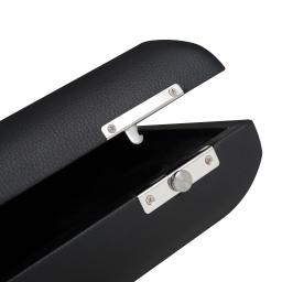 Caixa De Armazenamento De Couro Com Fivela De Metal, Saco Portátil, Oboé Especial Quadrado, Peças Para Instrumentos De Sopros e Acessórios - Image 5