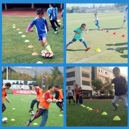 Conjunto De Escada De Agilidade De Paraquedas De Velocidade De Futebol, Cones De Futebol, Treinamento De Futebol, Esportes, Equipamento Em Execução - Image 5