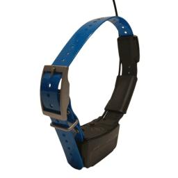Garmin-Dispositivo para cães de rastreamento GPS, Dispositivo para cães de treinamento com coleira, robusto e resistente à água, alta sensibilidade, azul, T5 X - Image 2