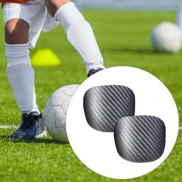 Shock-Absorbing Soccer Shin Guards, Equipamento de Proteção, Leve, Protetor, Esportes, Hóquei, Acessórios - Image 3