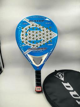 Raquete de tênis de fibra de carbono Pala Padel, equipamento esportivo ao ar livre para homens e mulheres, novo, 2023 - Image 2