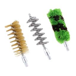Conjunto de escova de limpeza para a caça, 6 peças, ferramenta de limpeza, barril, nylon, kit de manutenção - Image 5