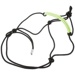 Corda trançada ajustável cabeça de cavalo brida headstall mostrar halter colar de treinamento portátil para cavilhas fornecimento de cavalo - Image 3