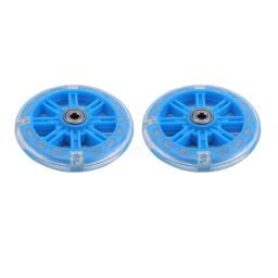 Rodas de treinamento de equilíbrio ajustável para crianças, estabilizadores duráveis para crianças, bicicletas laterais, 12-20, 2 peças - Image 4