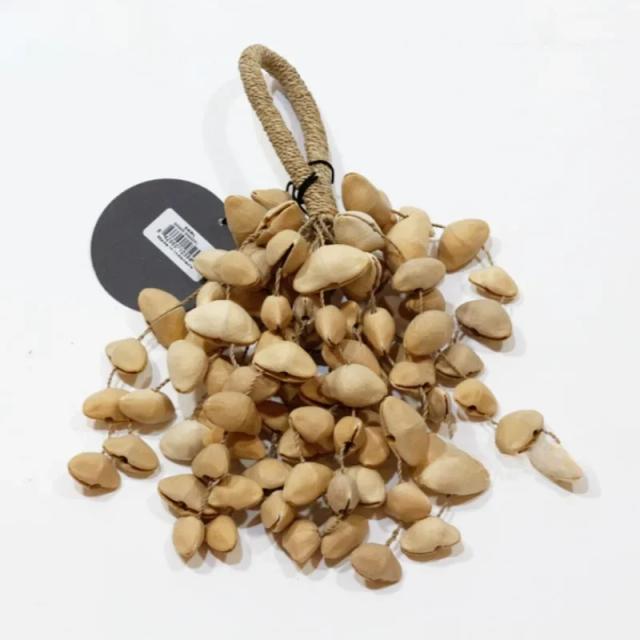 Percussão Natural: Sons Terapêuticos com Sino de Mão, Frutas e Sementes Curativas