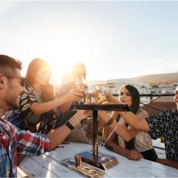 Anel jogar jogos para crianças adultos festa em casa beber jogos fast-paced jogos de tabuleiro de madeira handheld tiro escada pacote barras ao ar livre - Image 3