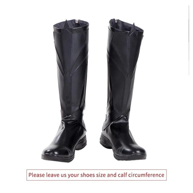 Cavaleiro cosplay asa preta pau grayson cosplay traje de couro macacão armadura conjunto completo e itens individuais são vendidos feitos sob encomenda
