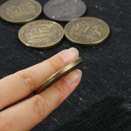 Moedas Comemorativas de Bronze, Lembrança não monetária, Asuporte de Jogo, Moedas de Desafio, Coleção, Decoração, Artesanato, Antigo, Não, 1Pc - Image 5