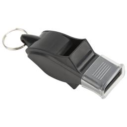 ABS árbitro apito com colhedor para treinamento esportivo ao ar livre, conveniente alta decibel, leve, profissional - Image 2