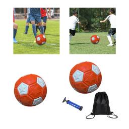 Bola de Futebol de Treino Futsal, Bola Oficial para Meninas e Meninos, Tamanho 4, Idosos 5, 6, 7 - Image 4