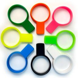 Isolador do punho para a raquete do tênis, corrector da postura, ostenta o acessório do treinamento, para melhorar habilidades do tênis - Image 1