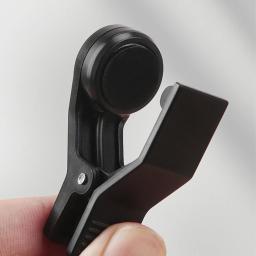 Universal Clip On Pickup Guitar Preamp, Piezo Pickup Tuner, amplificador para instrumento de cordas, violino, cavaquinho - Image 2