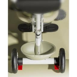 Novo Carrinho de bebê ao ar livre bicicleta portátil leve carrinho infantil triciclo - Image 4