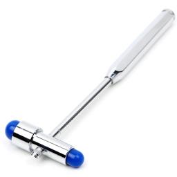 Metal Manual Reflex Percussão Martelo, Malho Stick Tool, Percussão Neurológica, Perna, Costas, Joelho, Massager Corporal, Buck Tool, Presente Médico - Image 6