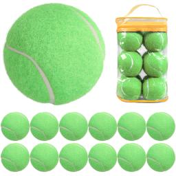 Treino e Combinação Pressão Bolas Ténis, Ténis de Praia Desportivo, 12 Packs - Image 5