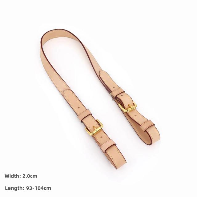 Cinta de Ombro de Couro para Bolsa Noé BB - Substituição Elegante e Prática para Acessórios Crossbody