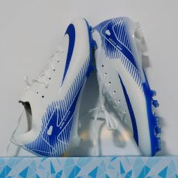 Botas de futebol antiderrapantes masculinas, tênis de futebol FG e TF, chuteiras de treinamento ao ar livre, tênis de futsal, calçado esportivo para homem - Image 2