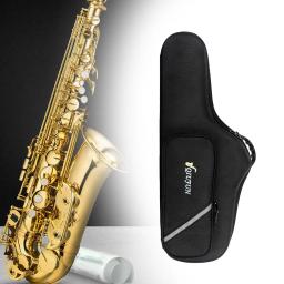 Saxofone Alto Case, Sax Gig Bag, Prática Desempenho Fittings - Image 2