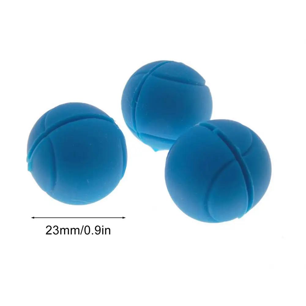 Silicone Tennis Racket Damper, Absorvente Anti-Vibração, Malha Chocante, Tensor, Agitando Amortecedor, Iniciante - Image 1