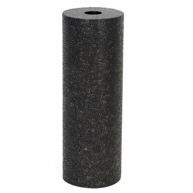 Rolo de Espuma de Massagem Oco para Yoga e Fitness - Equipamento Portátil para Academia e Casa, Ideal para Panturrilhas e Relaxamento Corporal