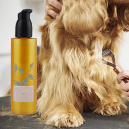 Óleo Essencial Do Cão Conveniente Cabelo Longo Perfumado Óleo De Viagem Uso - Image 3