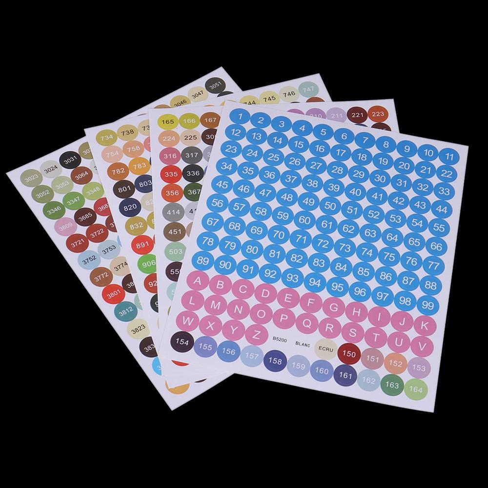 Pintura Diamante Recipientes De Armazenamento, Acessórios De Arte Diamante e Ferramentas Kit Box, Frascos à Prova De Choque, DIY, 60 Slots - Image 1