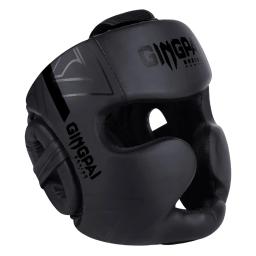 Boxe capacete para adultos e crianças, equipamentos de proteção para treinamento de boxe, tailandês, luta livre, mma - Image 1