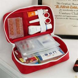 Grandes Kits de Primeiros Socorros Vazios, Portátil, Ao Ar Livre, Acampamento, Sobrevivência, Desastre, Terremoto, Sacos de Emergência, Grande Capacidade, Casa - Image 6