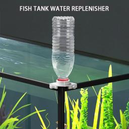 Dispositivo automático da fonte de água do tanque de peixes, controlador de nível pequeno da água, artefato inteligente da adição da água, tubo do gotejamento - Image 6
