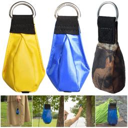 Portátil Multi Purpose Tree Arborist Escalada Bag, Jogue o saco de peso para árvore ao ar livre escalada trabalhando Rigging, 210g 250g - Image 1