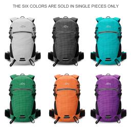 Mochila de hidratação, mochila de caminhada de 25L, mochila de água para caminhadas para homens e mulheres, bolsa de hidratação leve, adequada para caminhadas, - Image 5