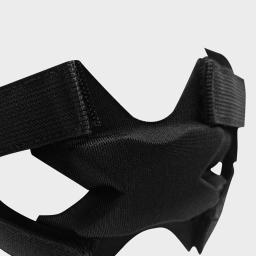 Capacete protetor acolchoado macio para o rugby, Capacete do futebol, Capacete do futebol - Image 5