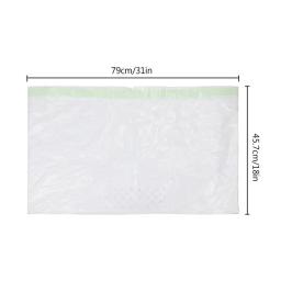 Cat Sifting Litter Bag, Forro de caixa de lixo liso e resistente a rasgo, Super forte, Fácil de limpar Pet Supplies - Image 6