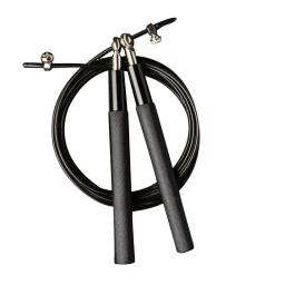 Fio De Aço Pular Corda, Fitness Equipamentos Esportivos, Rolamentos Pular Corda, Estudantes Do Ensino Médio Treinamento De Liga De Alumínio - Image 5